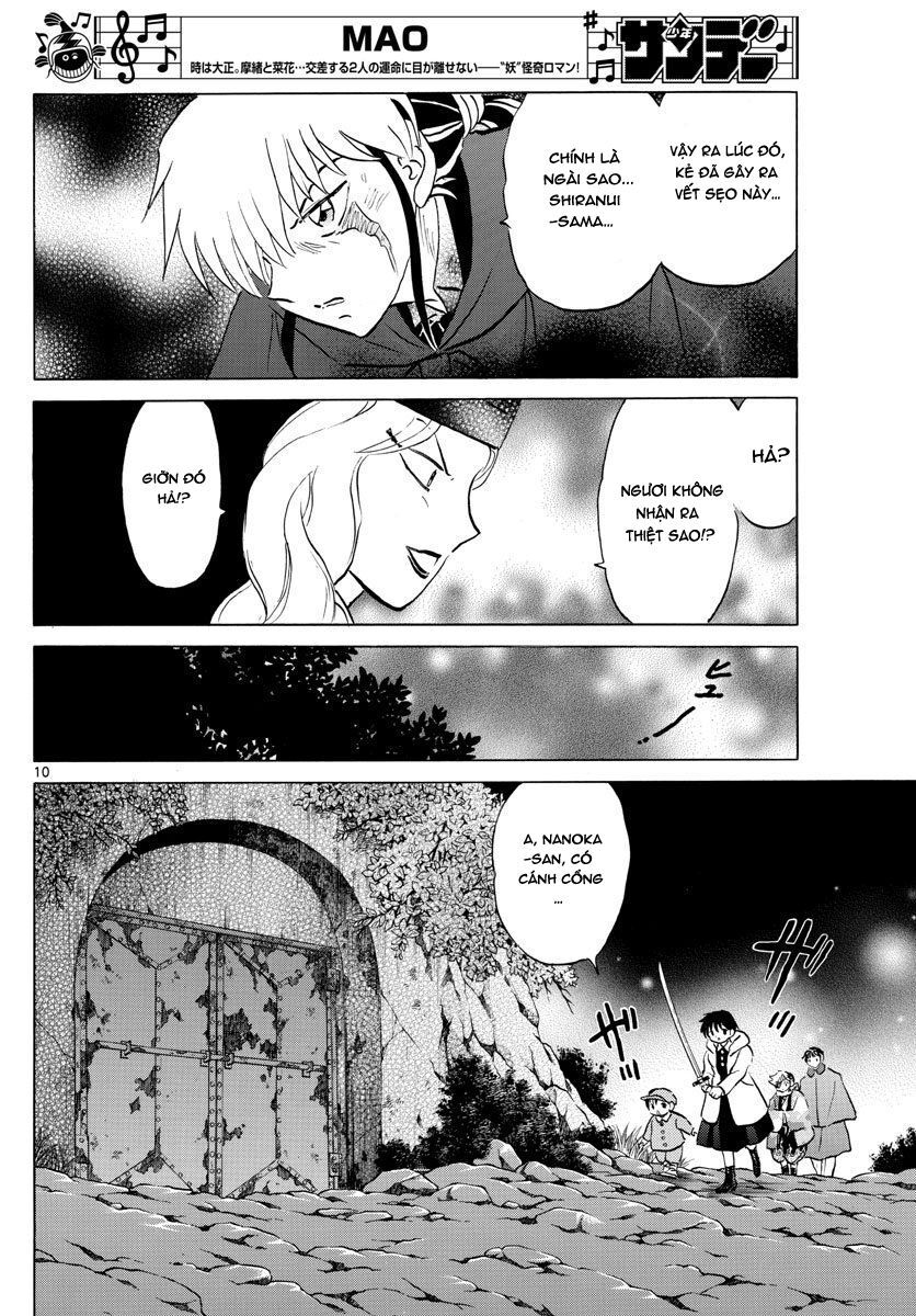 Mao (Takahashi Rumiko) - Chương 49 - Trang 13