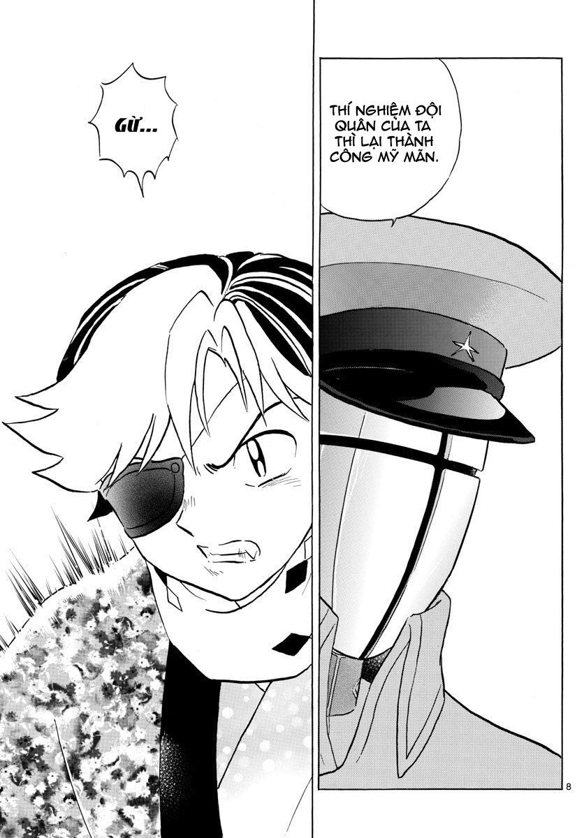 Mao (Takahashi Rumiko) - Chương 53 - Trang 11