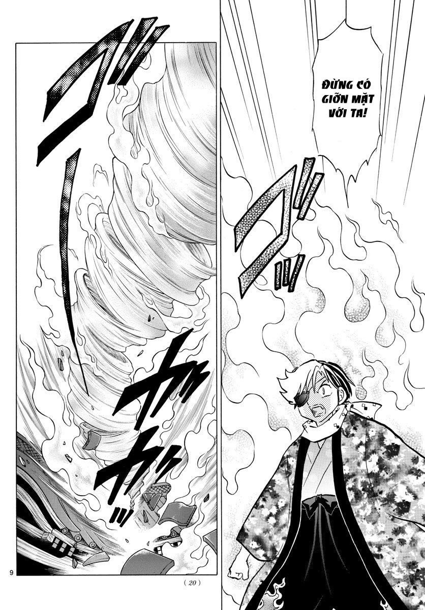 Mao (Takahashi Rumiko) - Chương 53 - Trang 12