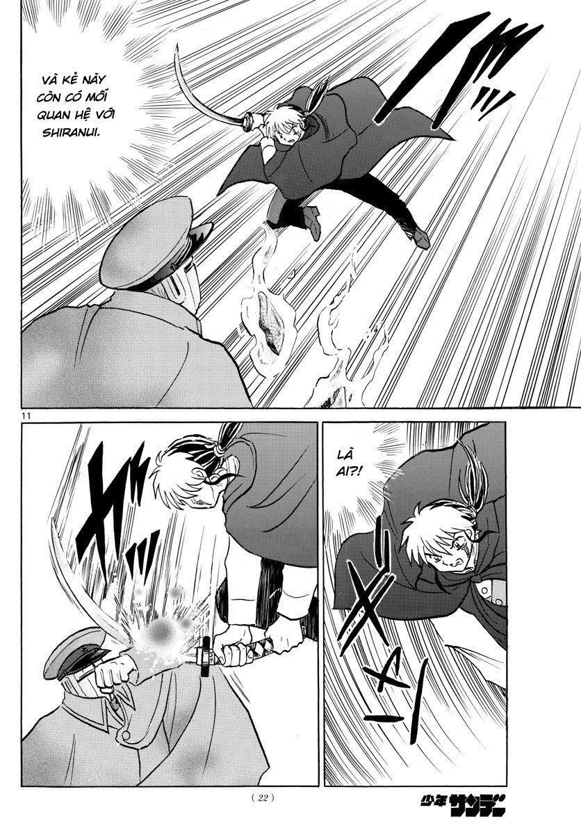 Mao (Takahashi Rumiko) - Chương 53 - Trang 14