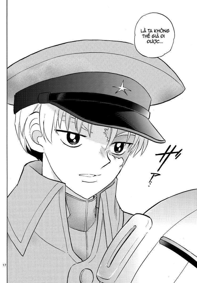 Mao (Takahashi Rumiko) - Chương 53 - Trang 20