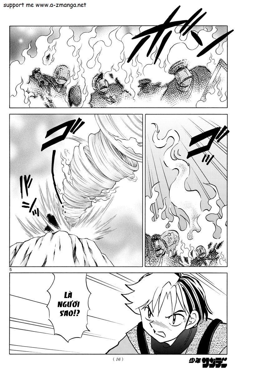 Mao (Takahashi Rumiko) - Chương 53 - Trang 8