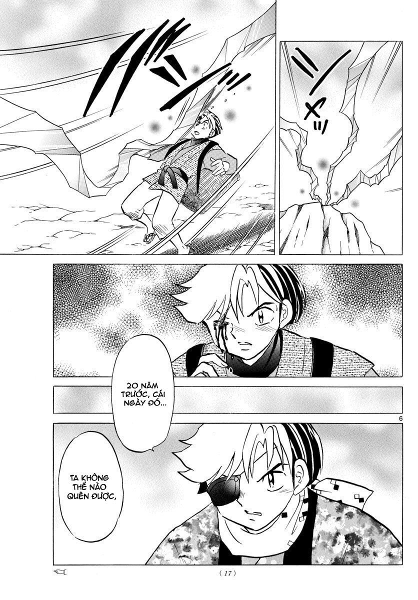 Mao (Takahashi Rumiko) - Chương 53 - Trang 9