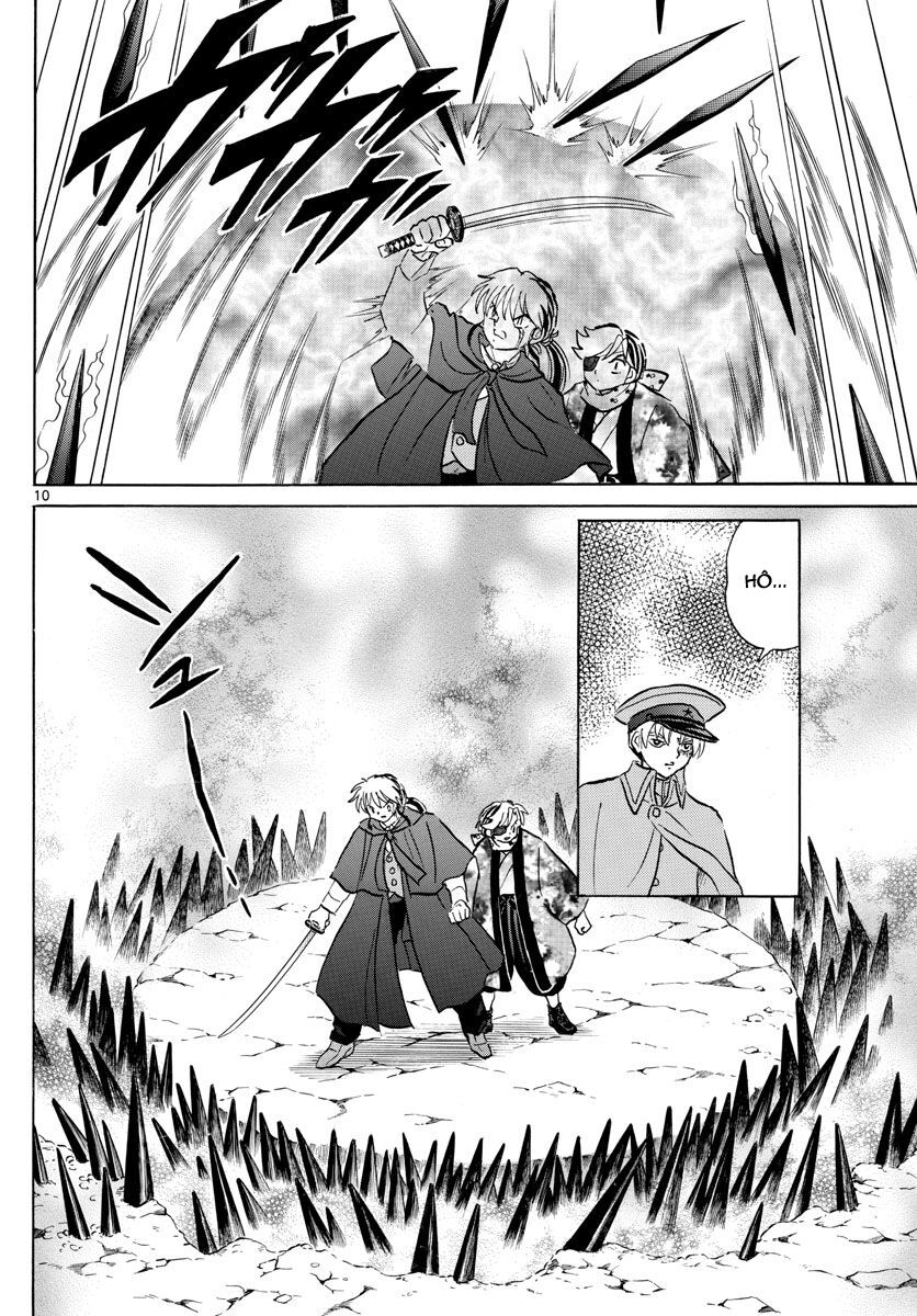 Mao (Takahashi Rumiko) - Chương 54 - Trang 13