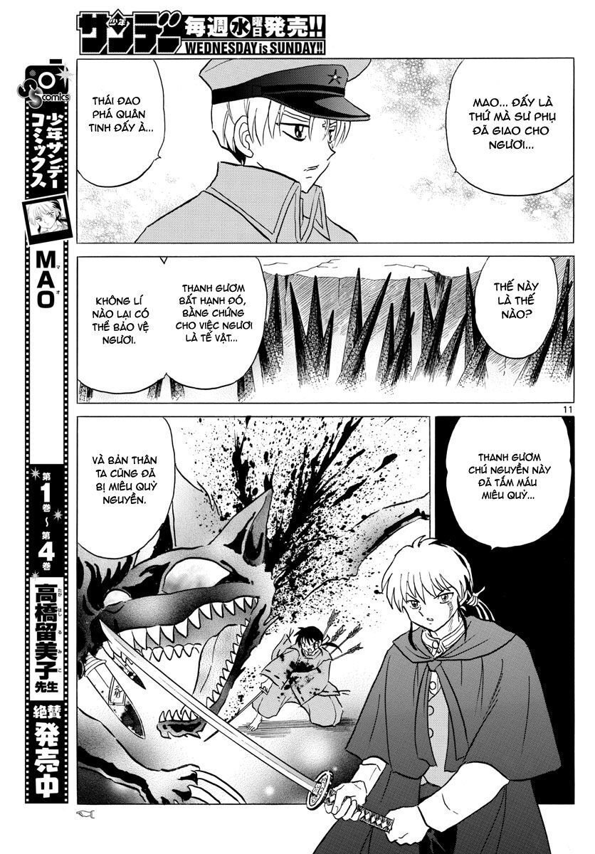 Mao (Takahashi Rumiko) - Chương 54 - Trang 14