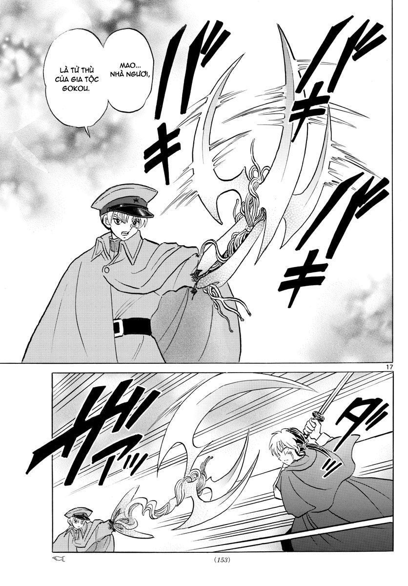 Mao (Takahashi Rumiko) - Chương 54 - Trang 20