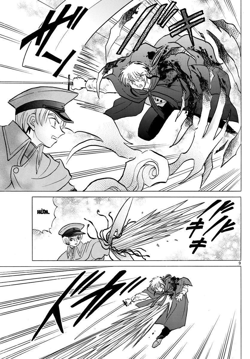 Mao (Takahashi Rumiko) - Chương 55 - Trang 12