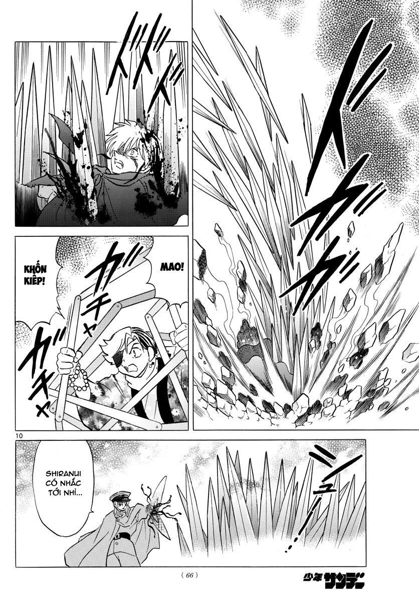 Mao (Takahashi Rumiko) - Chương 55 - Trang 13