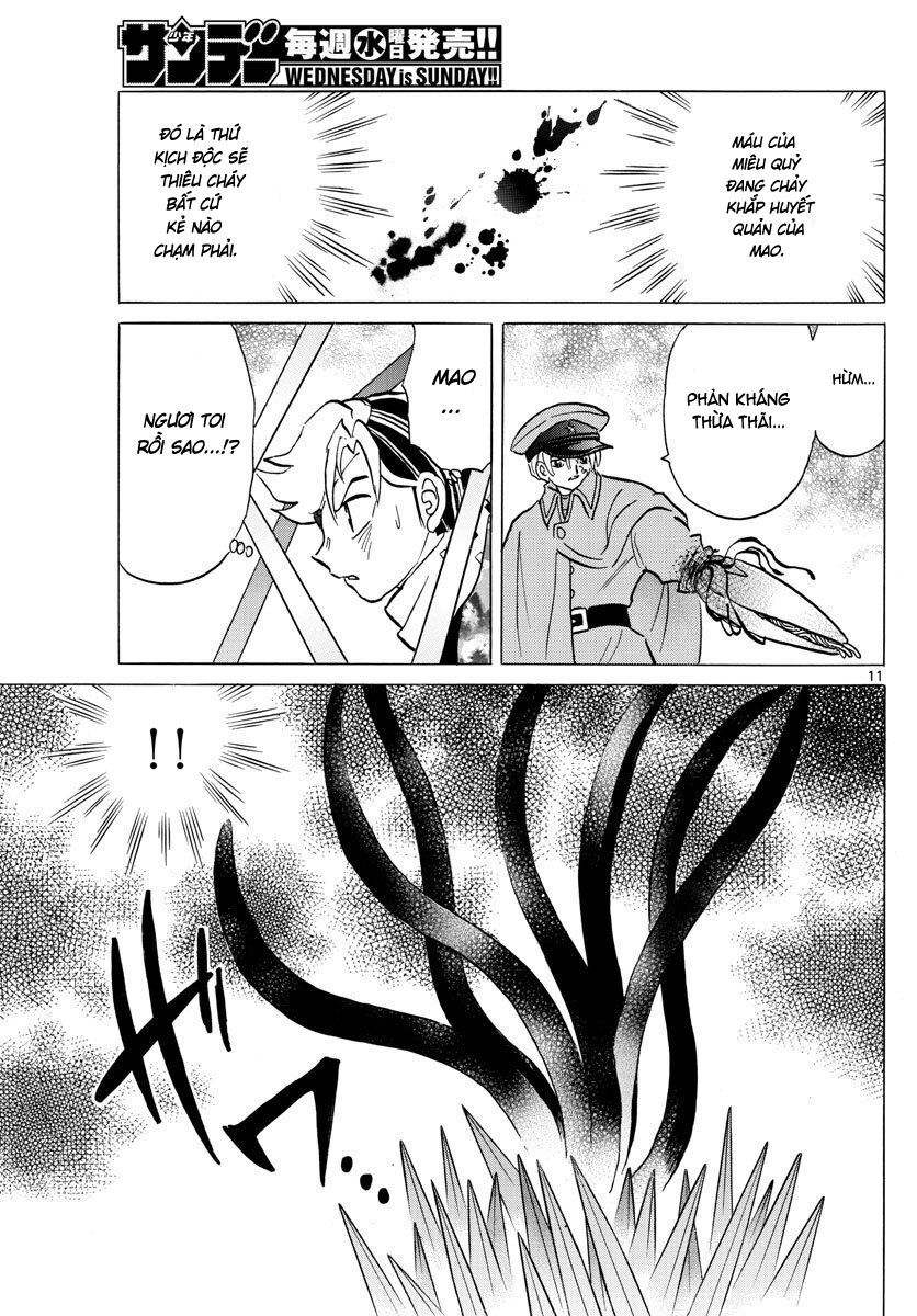 Mao (Takahashi Rumiko) - Chương 55 - Trang 14