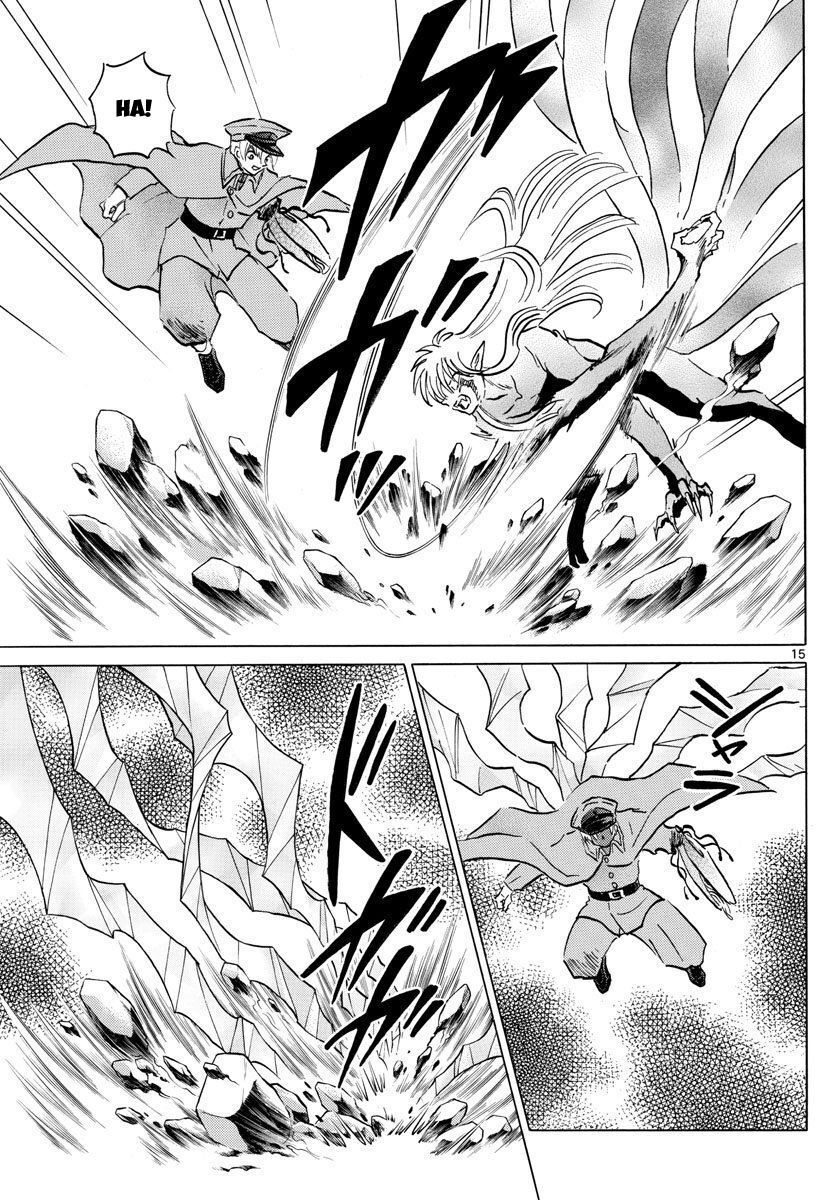 Mao (Takahashi Rumiko) - Chương 55 - Trang 18