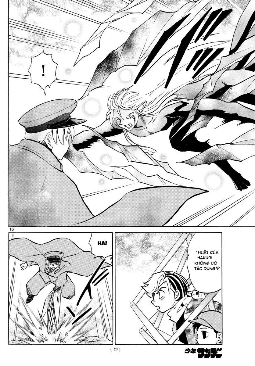 Mao (Takahashi Rumiko) - Chương 55 - Trang 19