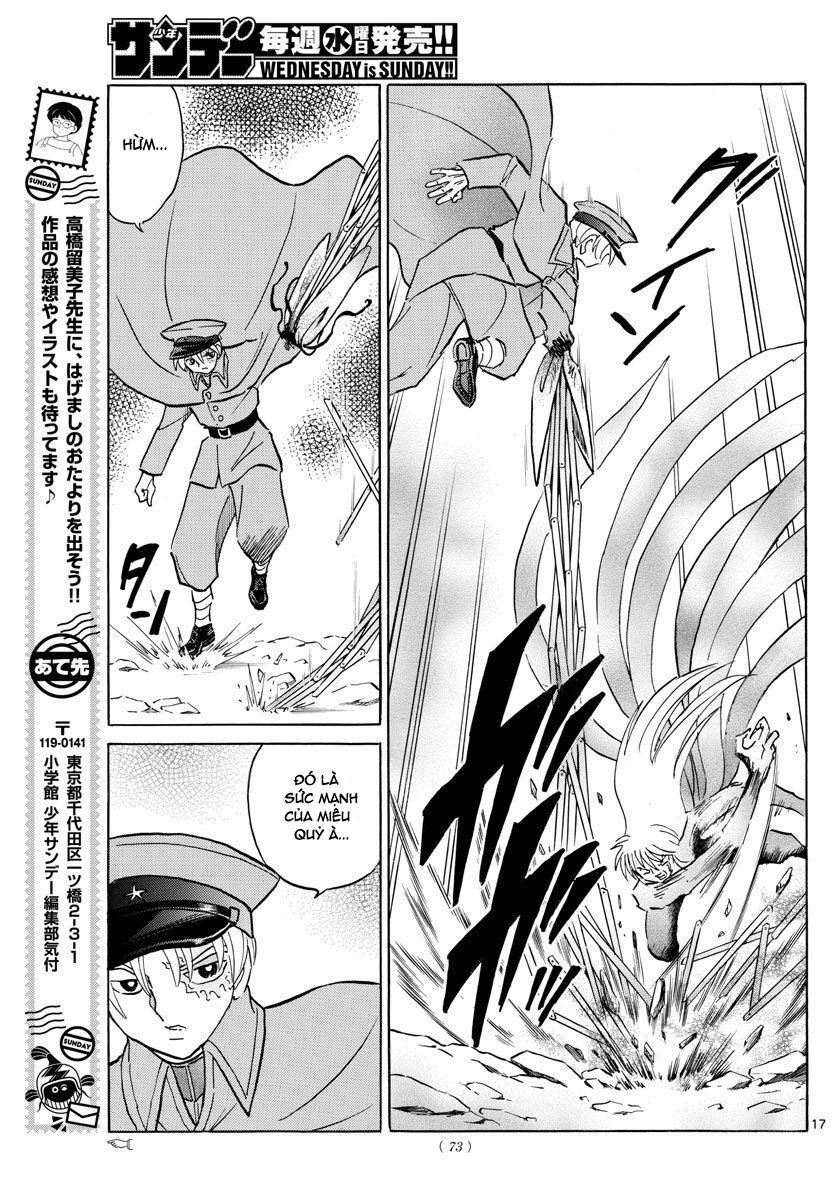 Mao (Takahashi Rumiko) - Chương 55 - Trang 20