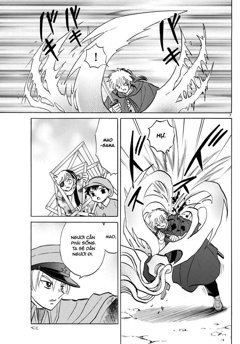 Mao (Takahashi Rumiko) - Chương 55 - Trang 10