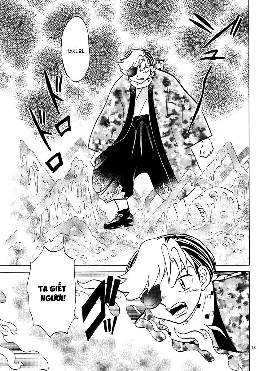 Mao (Takahashi Rumiko) - Chương 56 - Trang 15