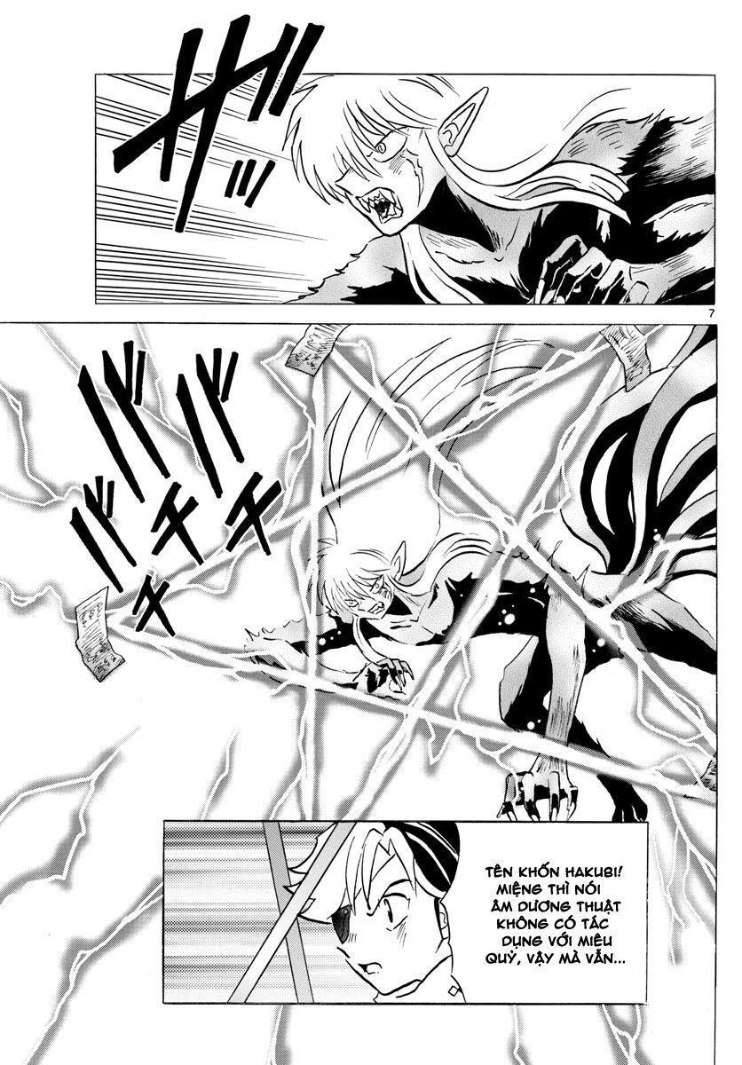 Mao (Takahashi Rumiko) - Chương 56 - Trang 9