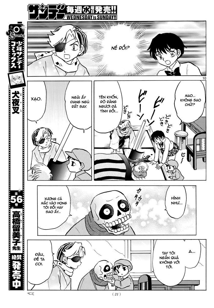 Mao (Takahashi Rumiko) - Chương 57 - Trang 14