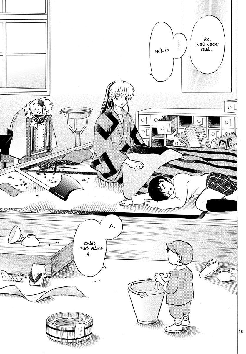 Mao (Takahashi Rumiko) - Chương 57 - Trang 22