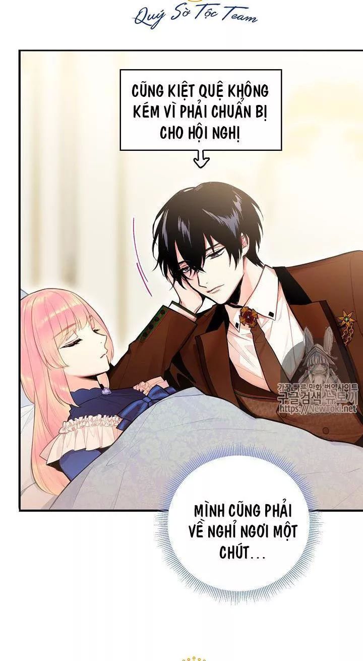 Trọng Sinh Trở Thành Hoàng Phi - Chương 100 - Trang 24