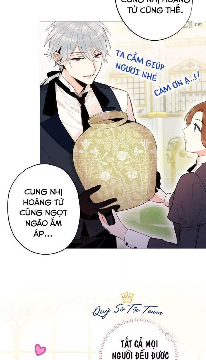Trọng Sinh Trở Thành Hoàng Phi - Chương 102 - Trang 22