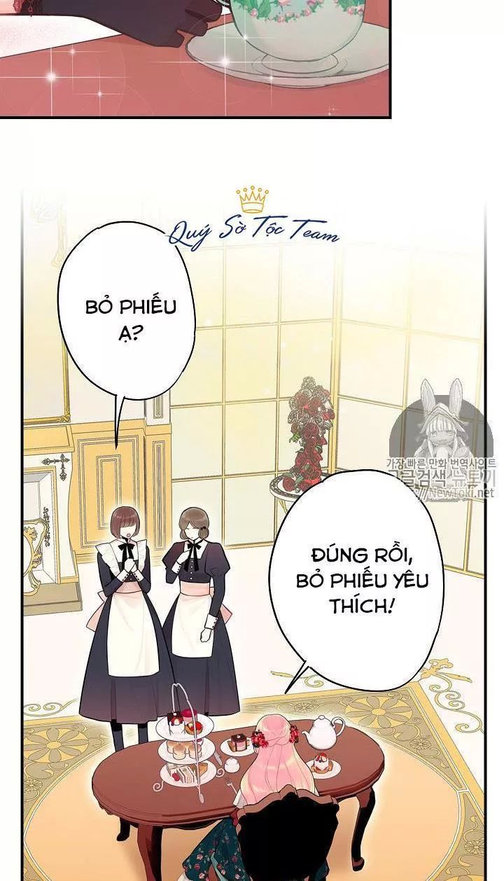 Trọng Sinh Trở Thành Hoàng Phi - Chương 102 - Trang 25