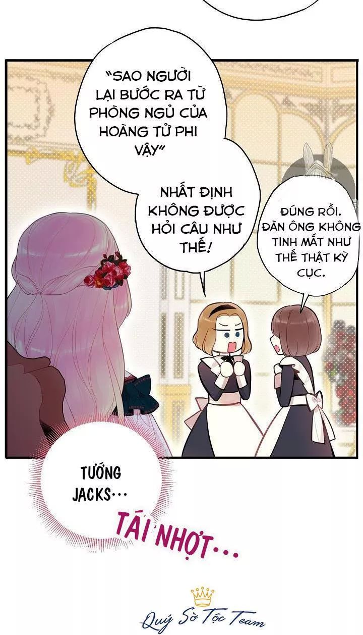 Trọng Sinh Trở Thành Hoàng Phi - Chương 102 - Trang 6