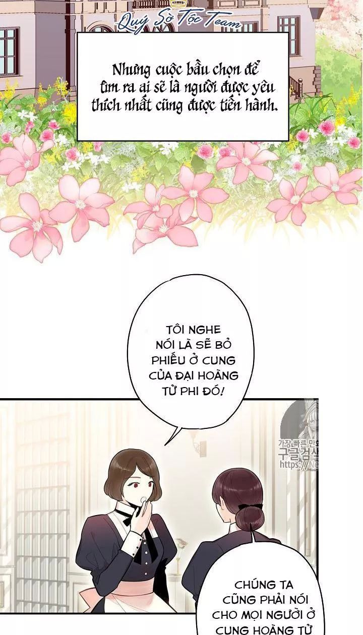 Trọng Sinh Trở Thành Hoàng Phi - Chương 103 - Trang 3