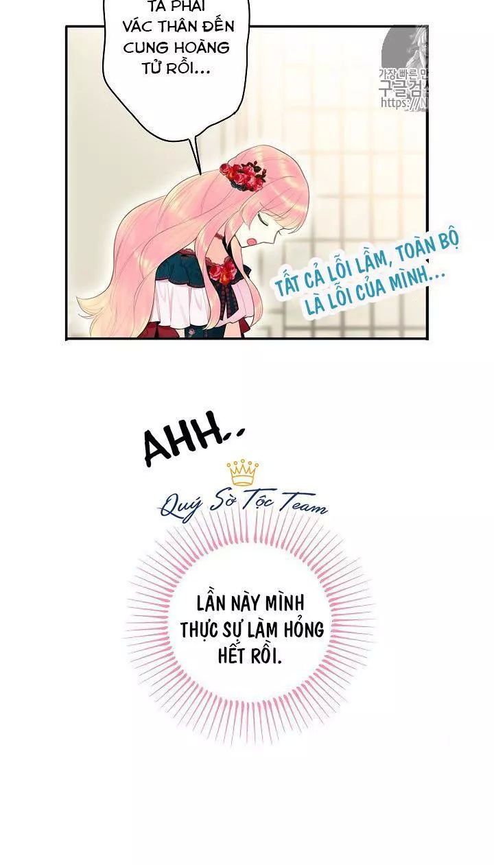 Trọng Sinh Trở Thành Hoàng Phi - Chương 103 - Trang 28