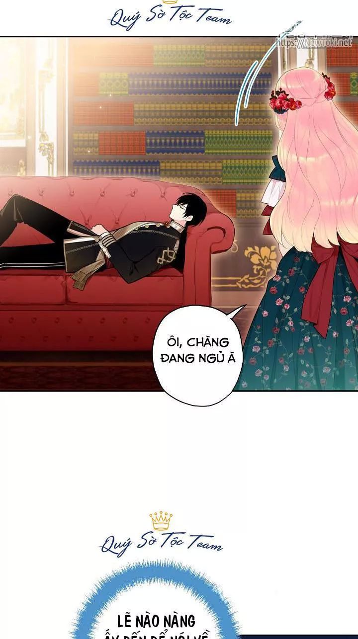 Trọng Sinh Trở Thành Hoàng Phi - Chương 104 - Trang 19