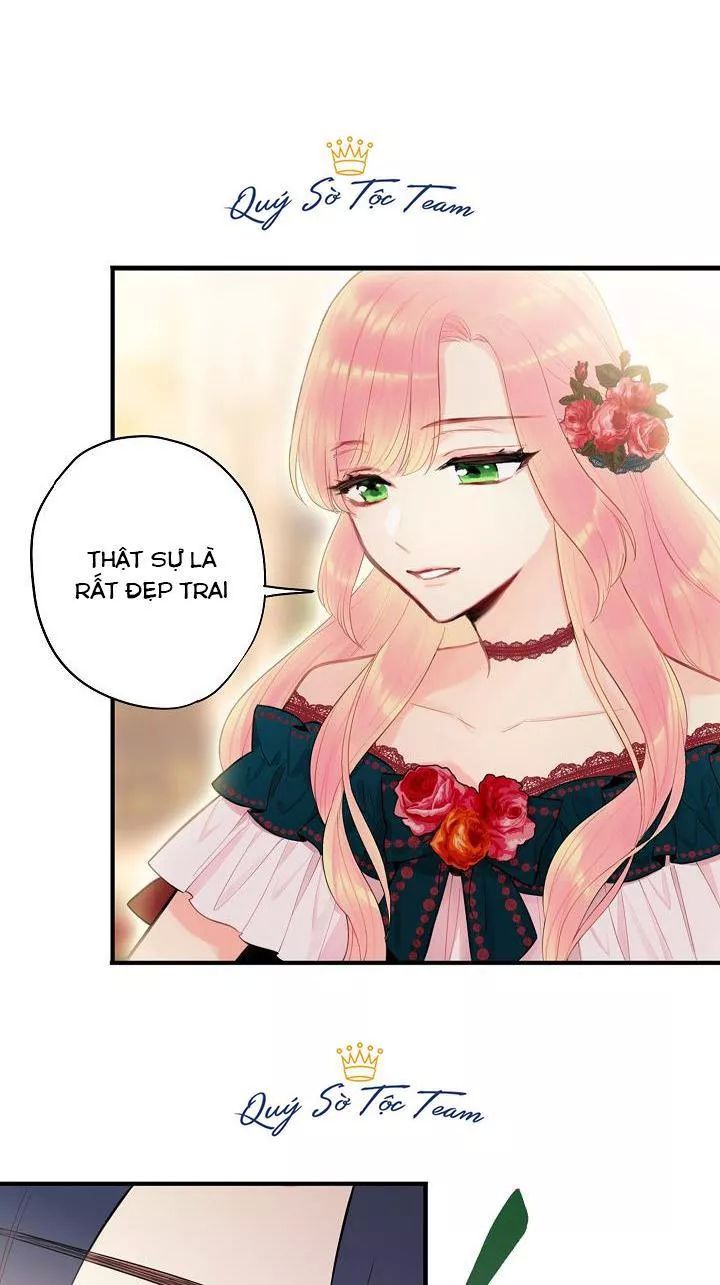 Trọng Sinh Trở Thành Hoàng Phi - Chương 104 - Trang 24