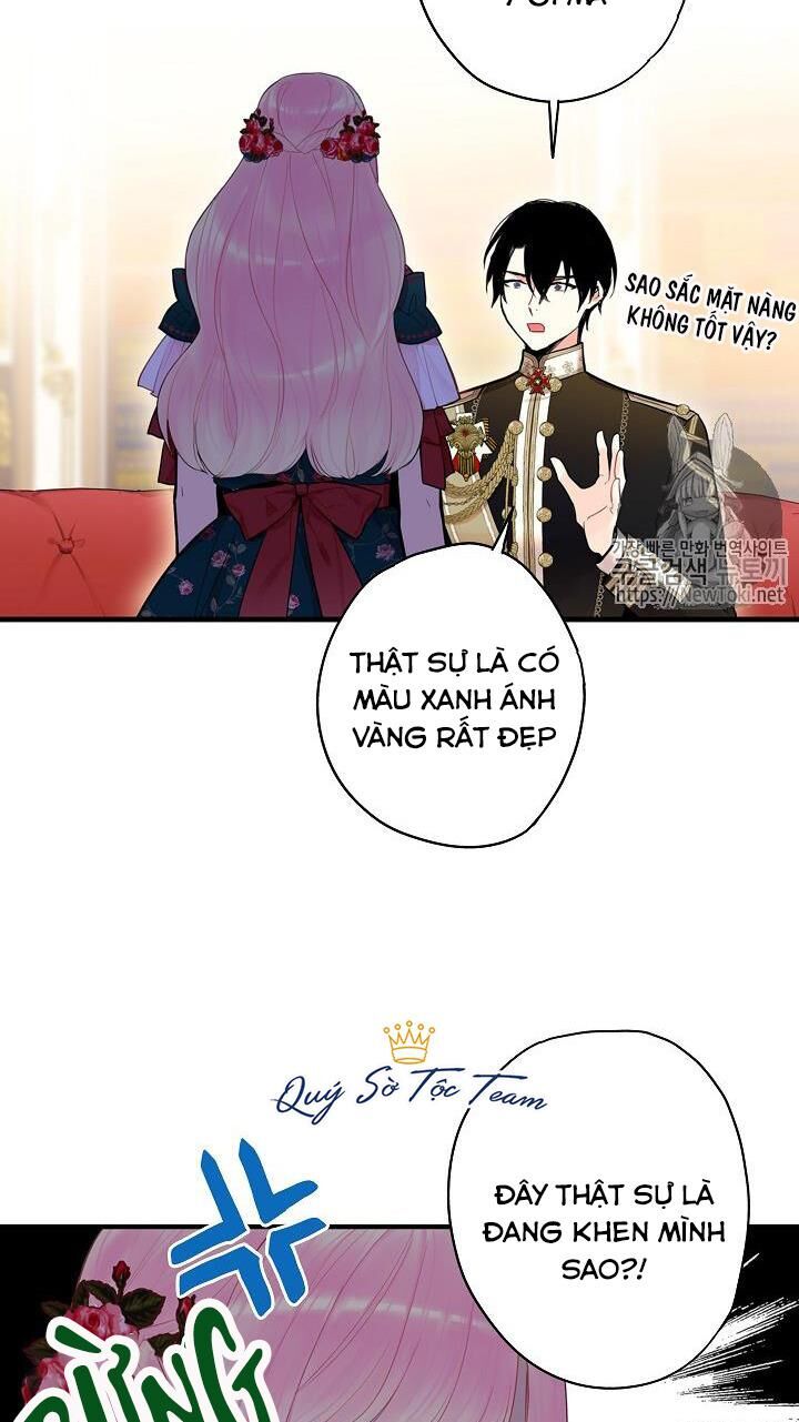 Trọng Sinh Trở Thành Hoàng Phi - Chương 105 - Trang 11
