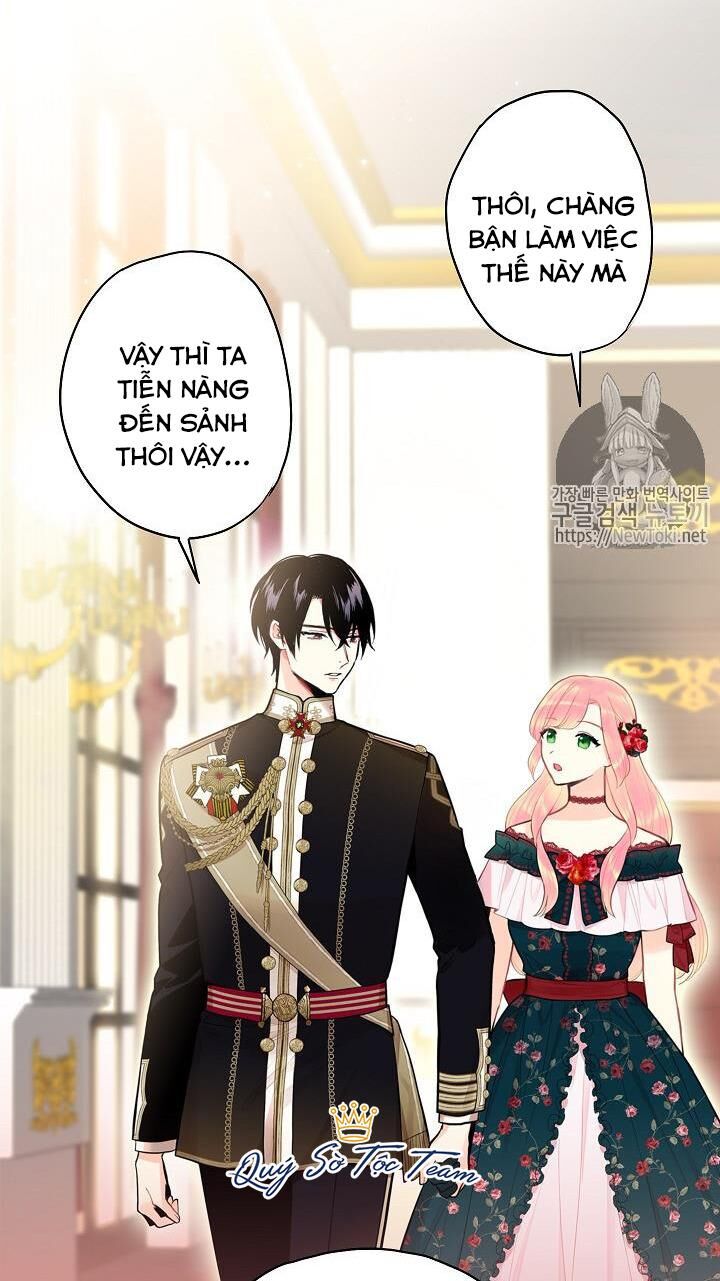 Trọng Sinh Trở Thành Hoàng Phi - Chương 105 - Trang 17