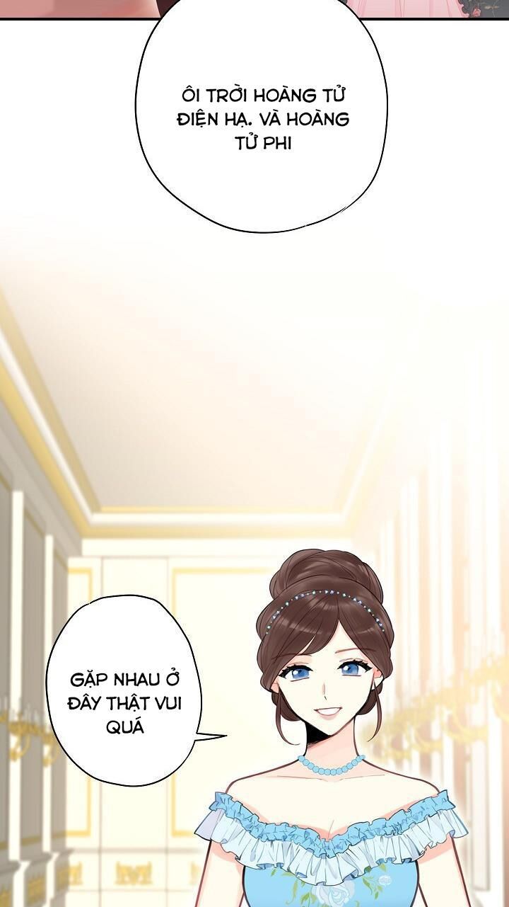 Trọng Sinh Trở Thành Hoàng Phi - Chương 105 - Trang 18