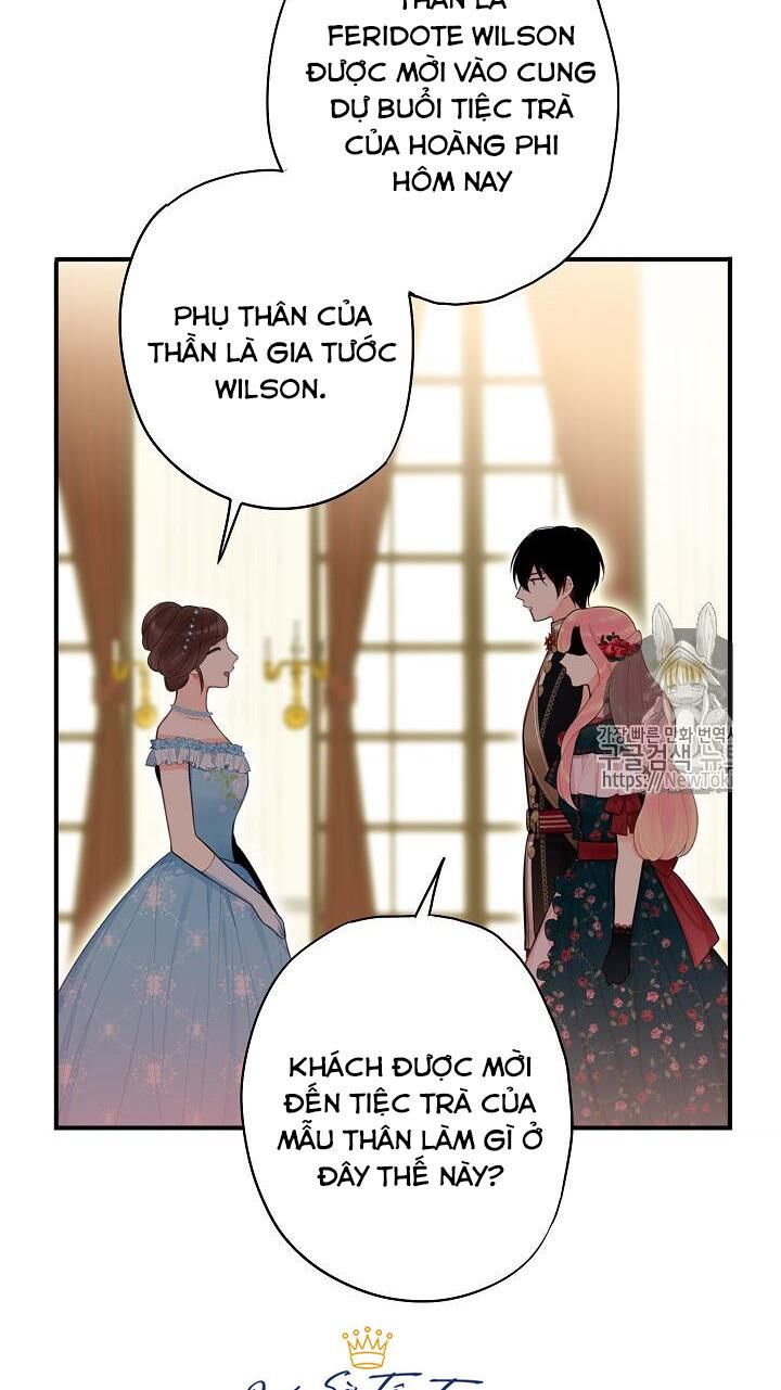 Trọng Sinh Trở Thành Hoàng Phi - Chương 105 - Trang 22