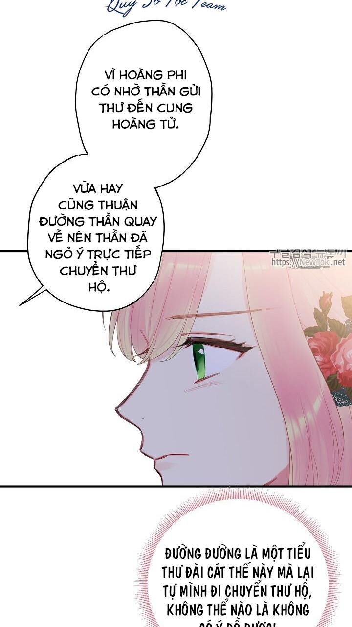 Trọng Sinh Trở Thành Hoàng Phi - Chương 105 - Trang 23