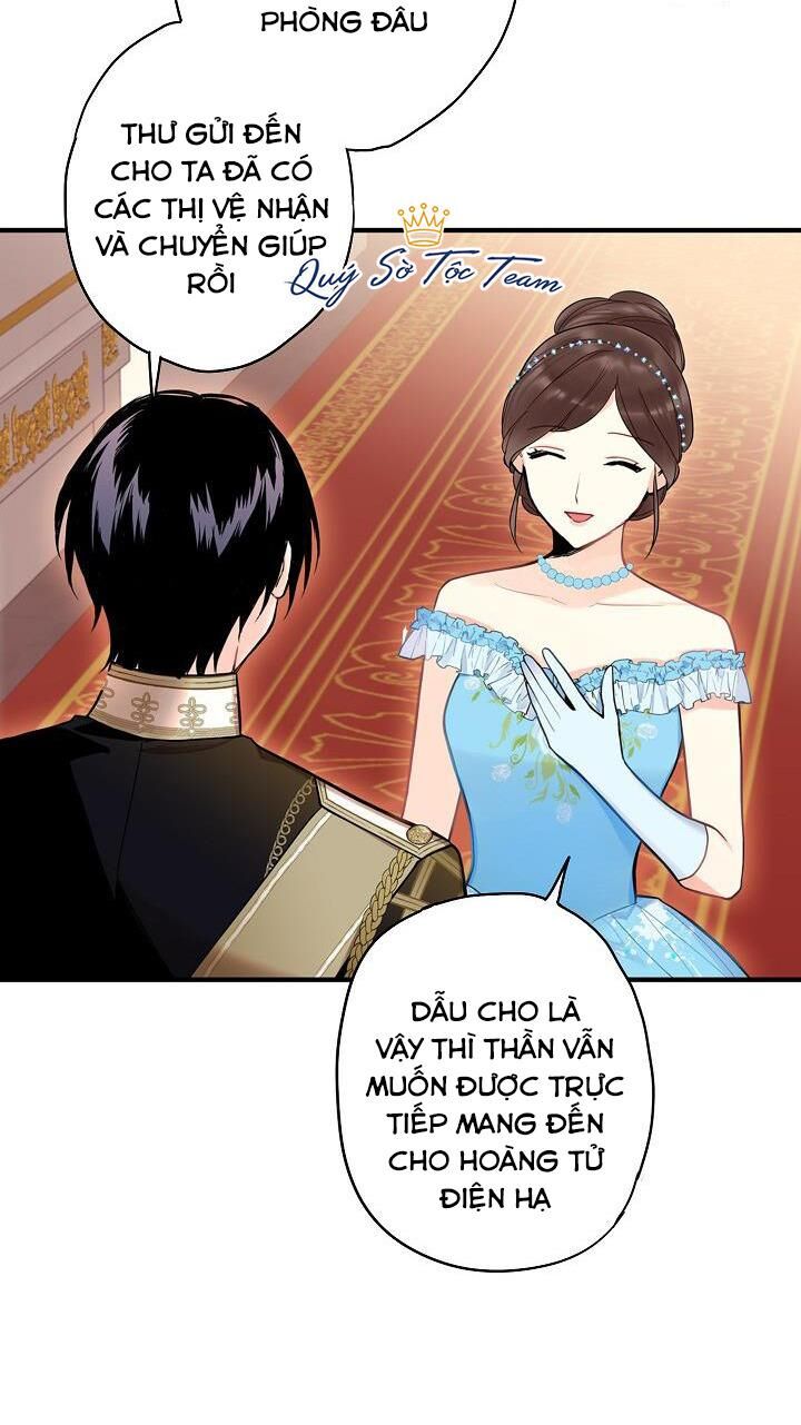 Trọng Sinh Trở Thành Hoàng Phi - Chương 105 - Trang 25