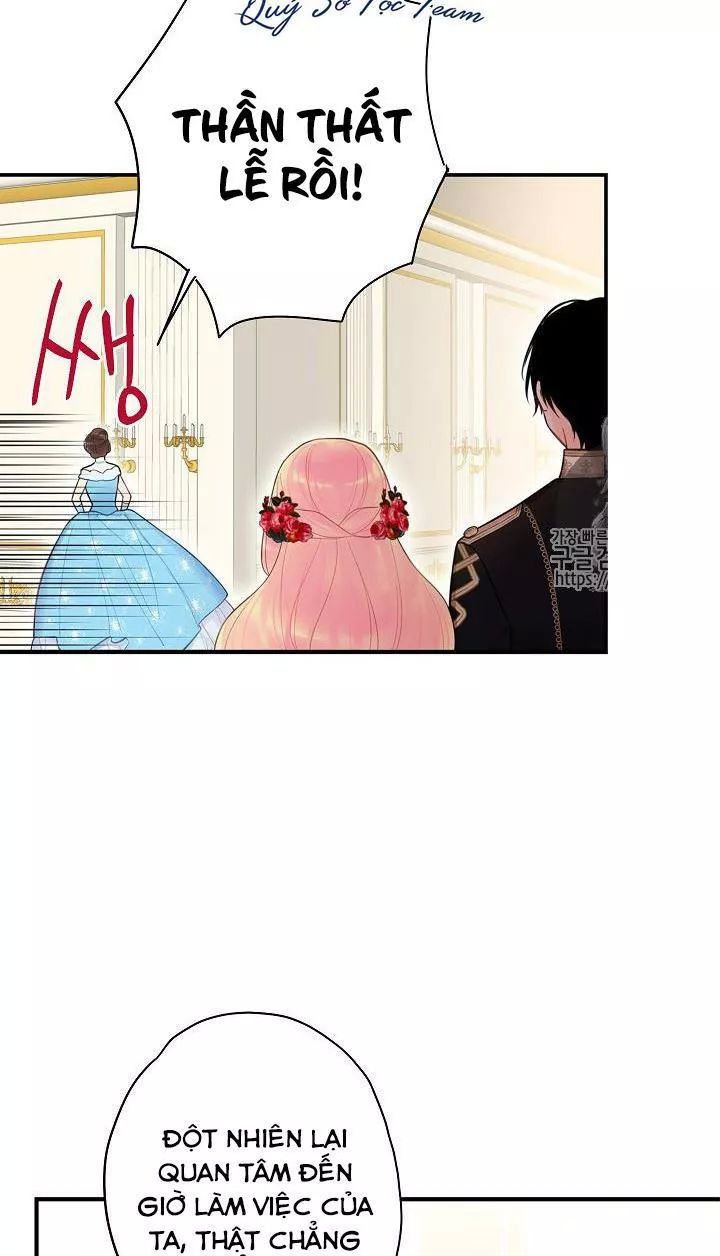 Trọng Sinh Trở Thành Hoàng Phi - Chương 106 - Trang 11