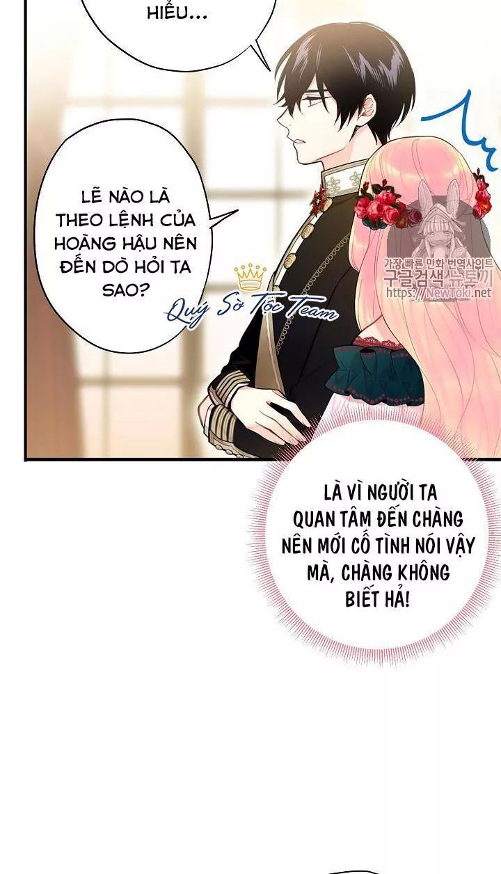 Trọng Sinh Trở Thành Hoàng Phi - Chương 106 - Trang 12