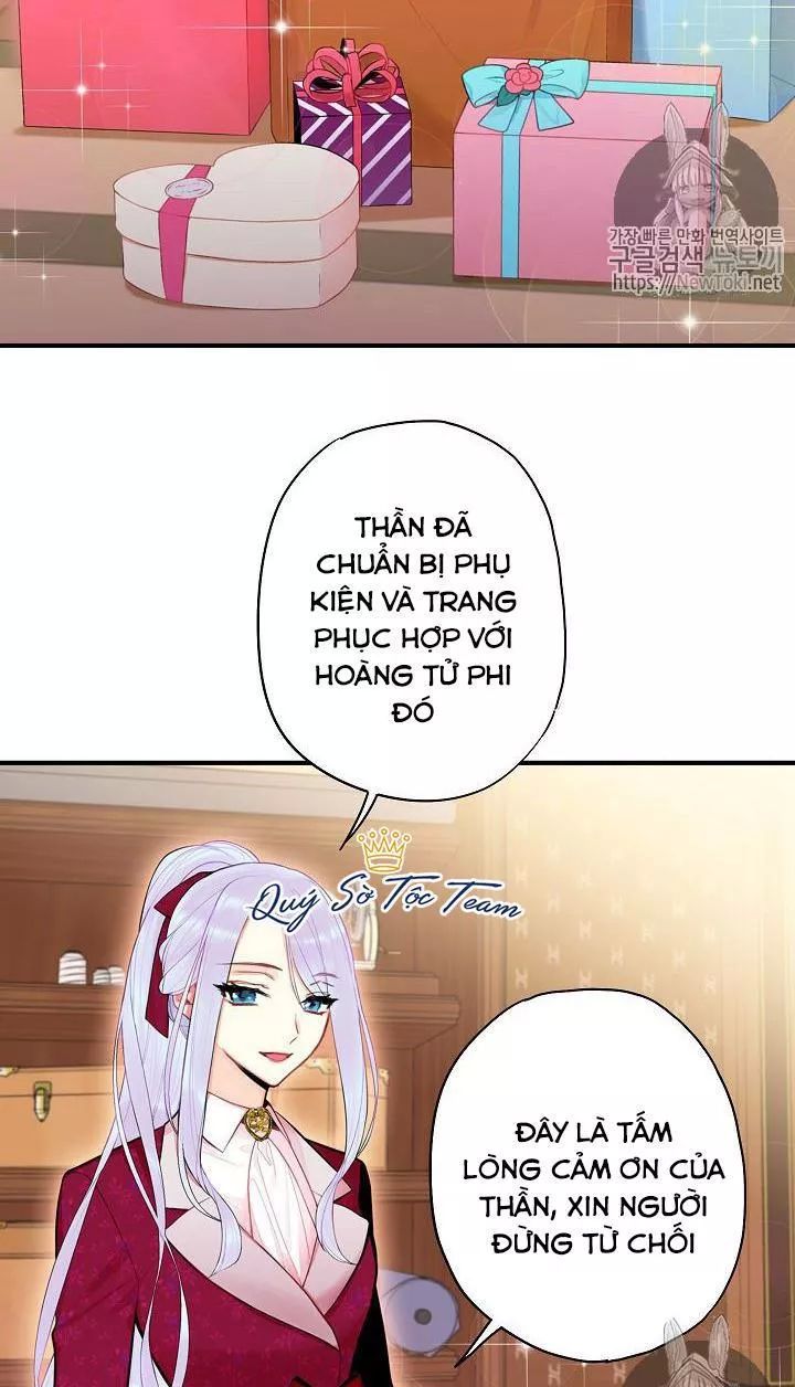 Trọng Sinh Trở Thành Hoàng Phi - Chương 106 - Trang 20