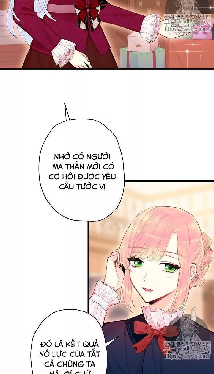 Trọng Sinh Trở Thành Hoàng Phi - Chương 106 - Trang 21