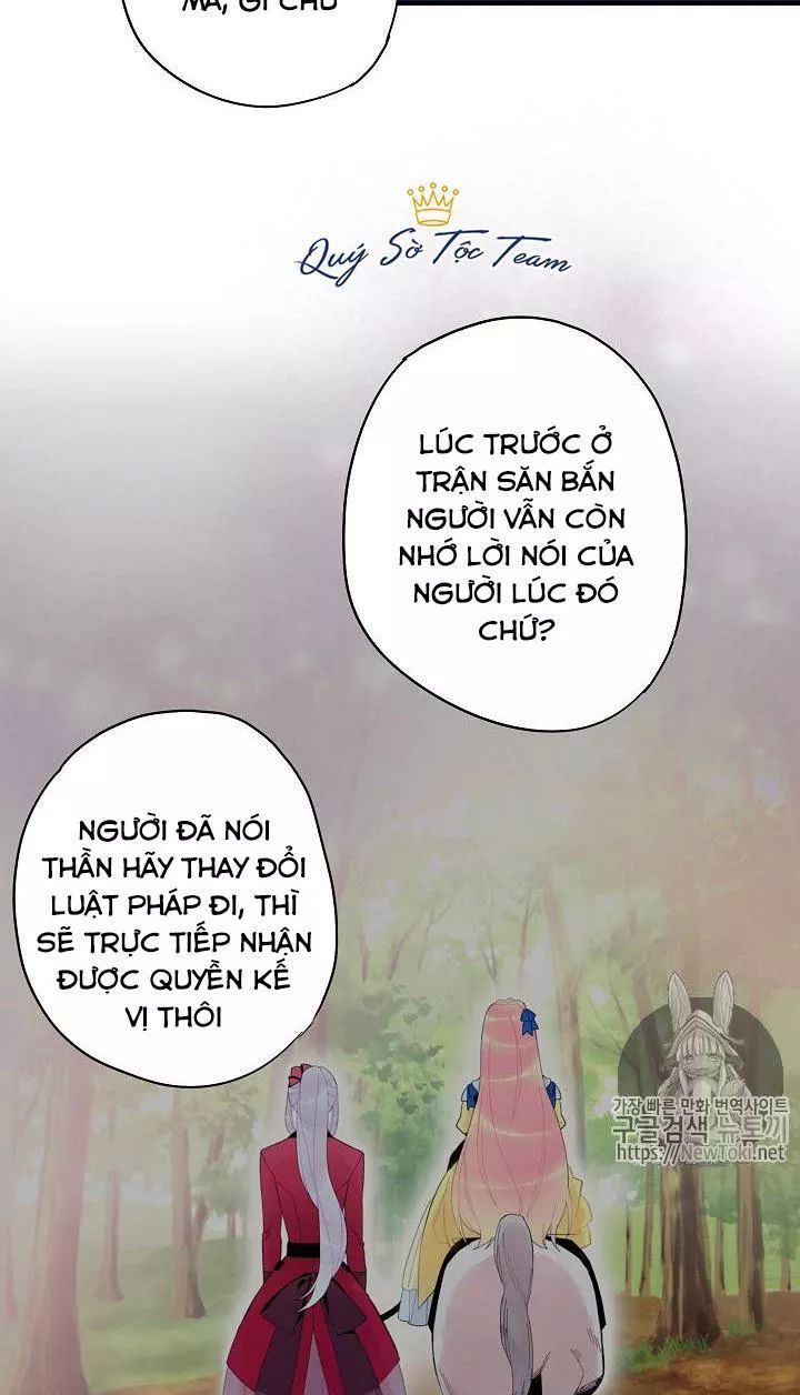 Trọng Sinh Trở Thành Hoàng Phi - Chương 106 - Trang 22