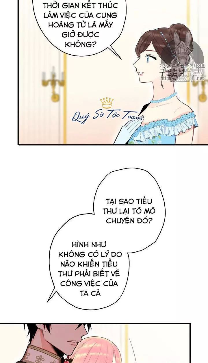 Trọng Sinh Trở Thành Hoàng Phi - Chương 106 - Trang 6