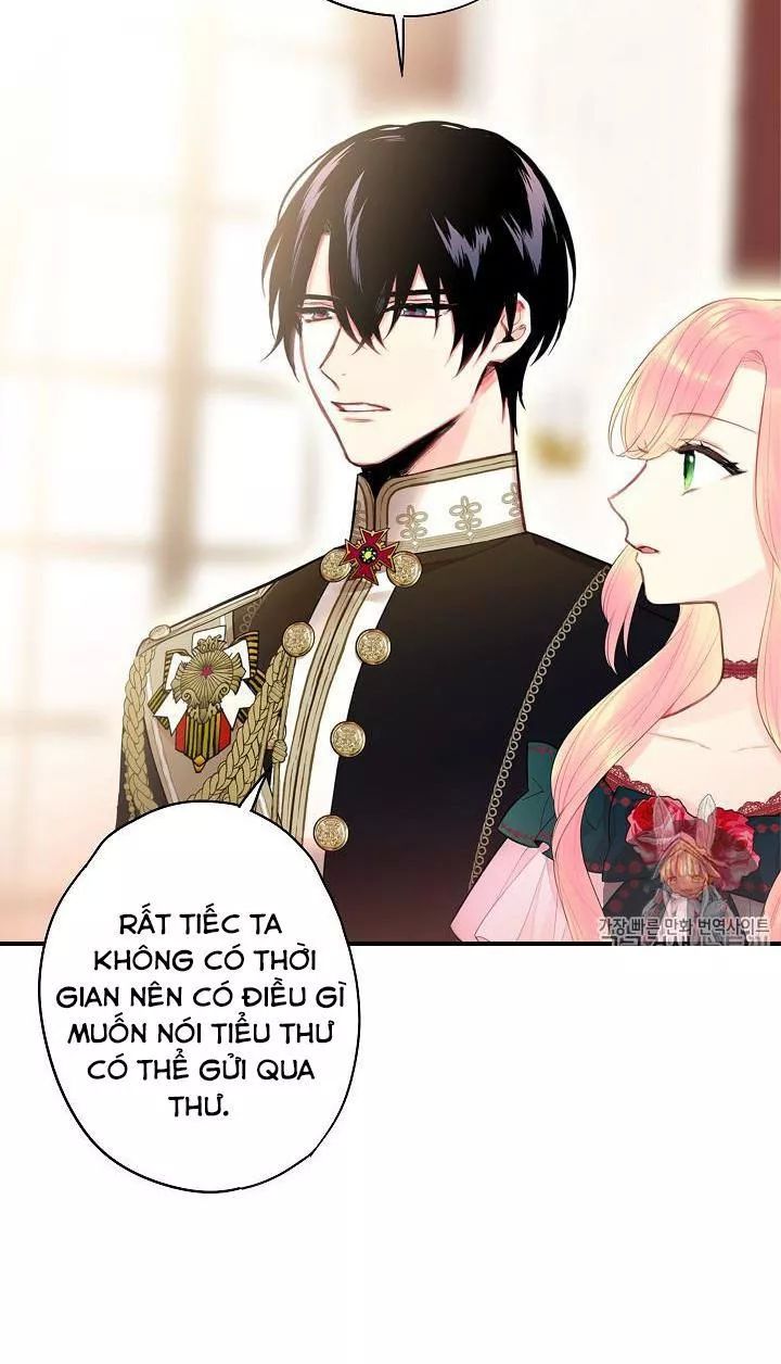 Trọng Sinh Trở Thành Hoàng Phi - Chương 106 - Trang 9