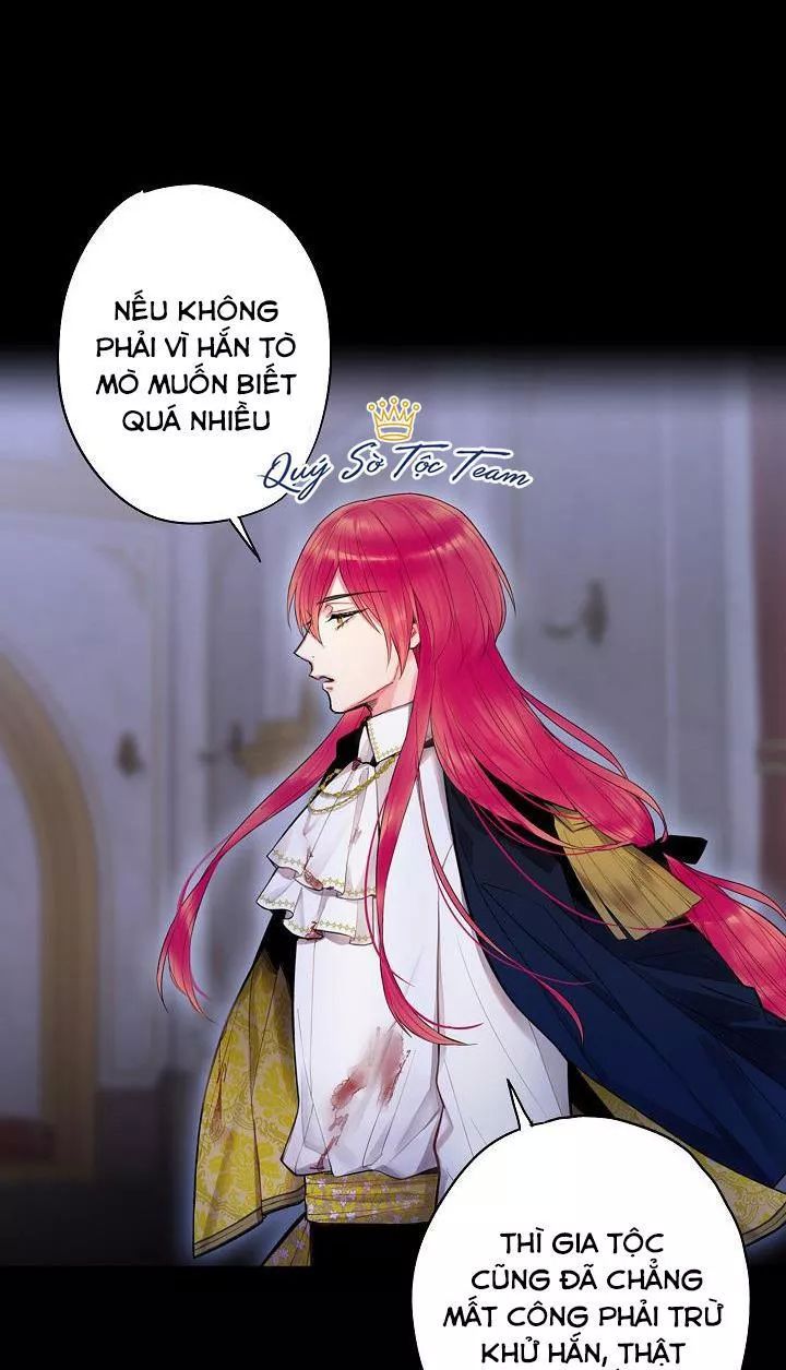 Trọng Sinh Trở Thành Hoàng Phi - Chương 107 - Trang 11