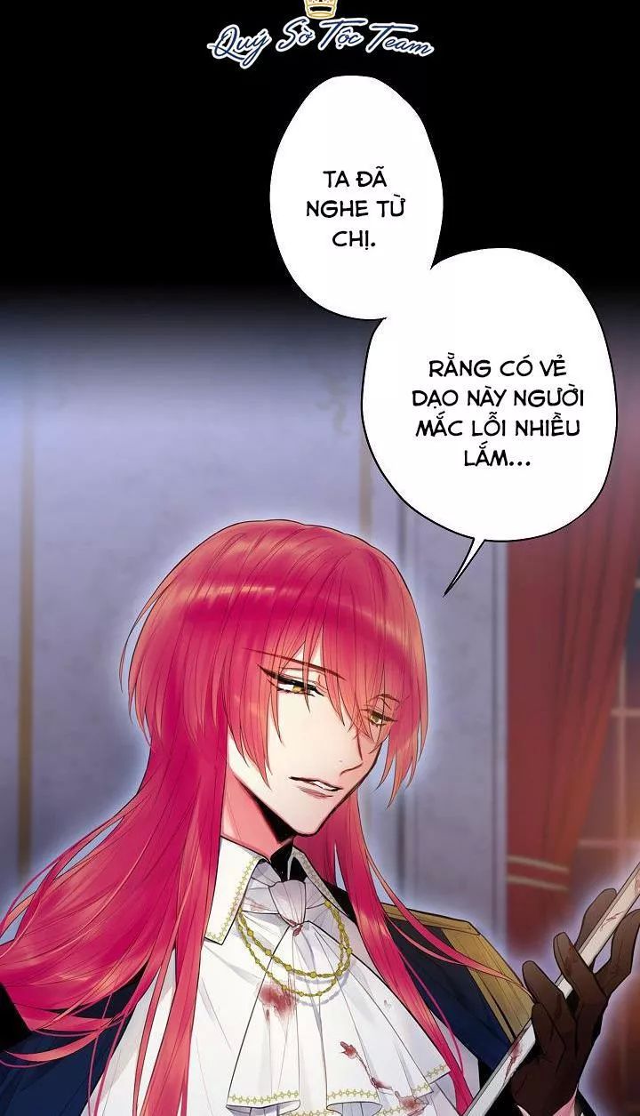 Trọng Sinh Trở Thành Hoàng Phi - Chương 107 - Trang 14