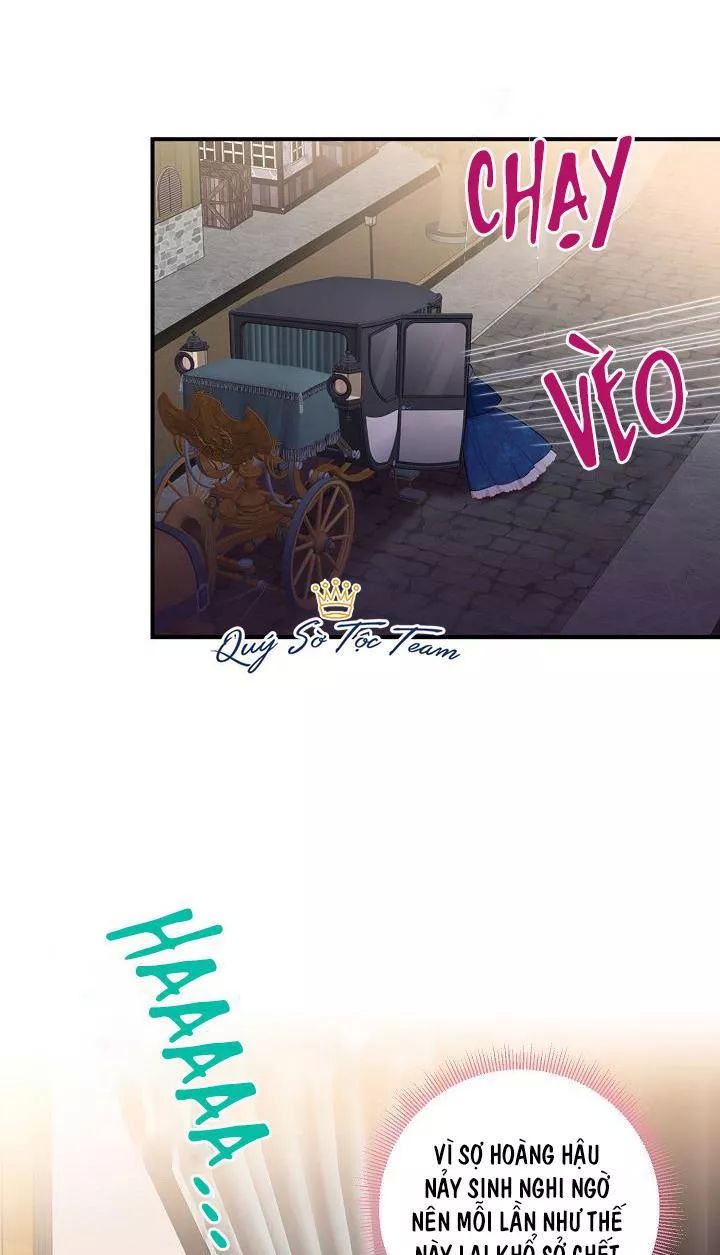 Trọng Sinh Trở Thành Hoàng Phi - Chương 107 - Trang 22