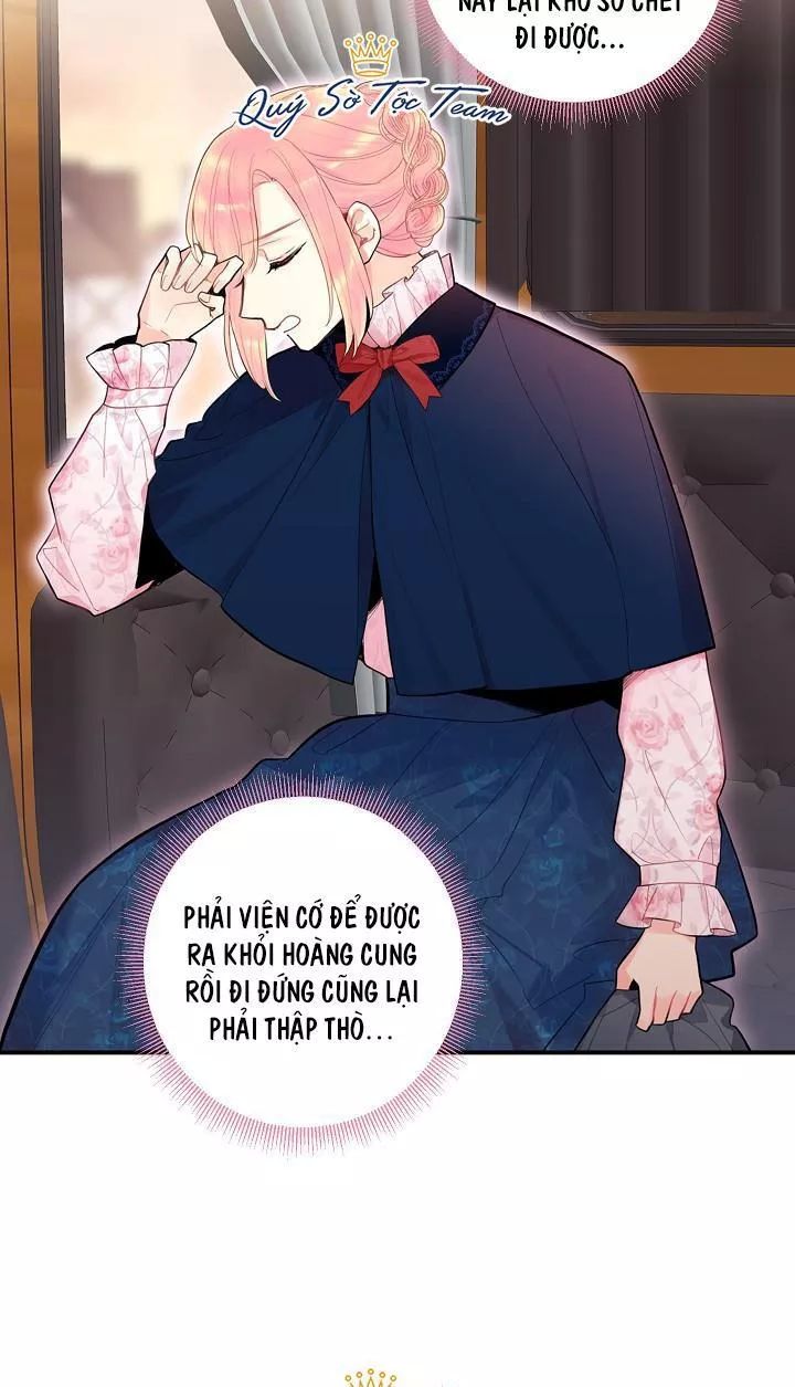 Trọng Sinh Trở Thành Hoàng Phi - Chương 107 - Trang 23