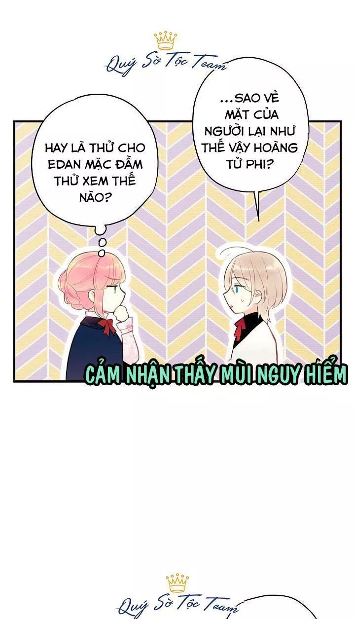 Trọng Sinh Trở Thành Hoàng Phi - Chương 107 - Trang 25