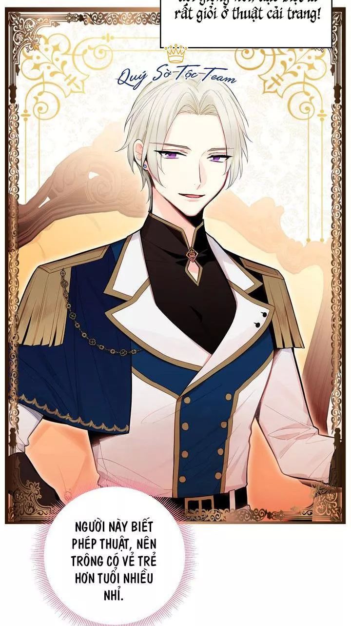 Trọng Sinh Trở Thành Hoàng Phi - Chương 108 - Trang 3