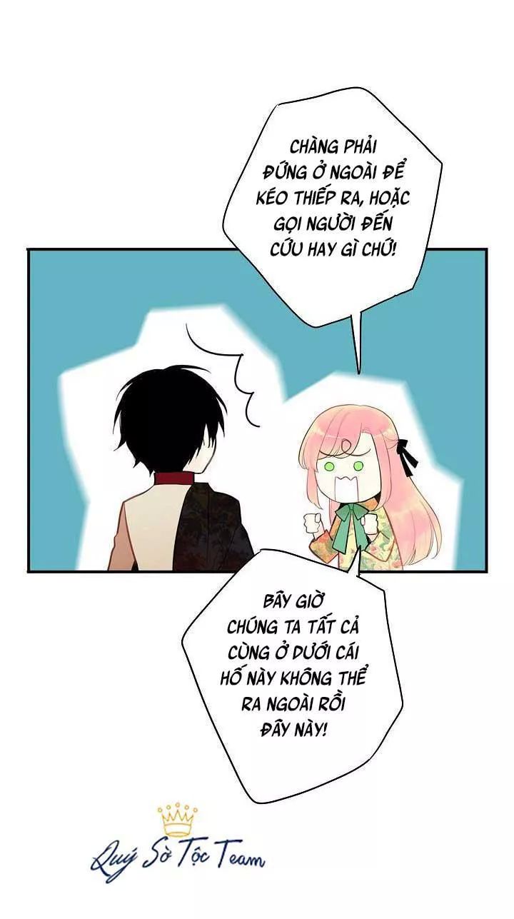 Trọng Sinh Trở Thành Hoàng Phi - Chương 111 - Trang 12