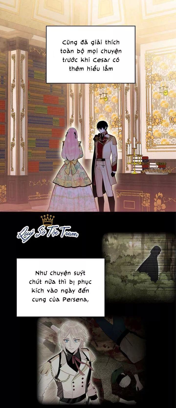 Trọng Sinh Trở Thành Hoàng Phi - Chương 111 - Trang 22